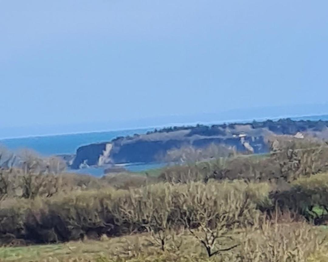 Beautiful 2 Bedroom Caravan, Holiday Park Tenby Saint Florence Kültér fotó